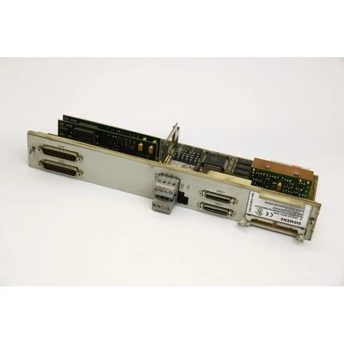 Siemens 6SN1118-0DM21-0AA0 Control Module (B477)