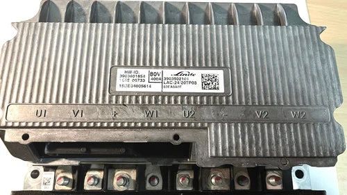 Controlador LINDE 3903502101 LAC-24/20 TP03 3903601854 80V 400A