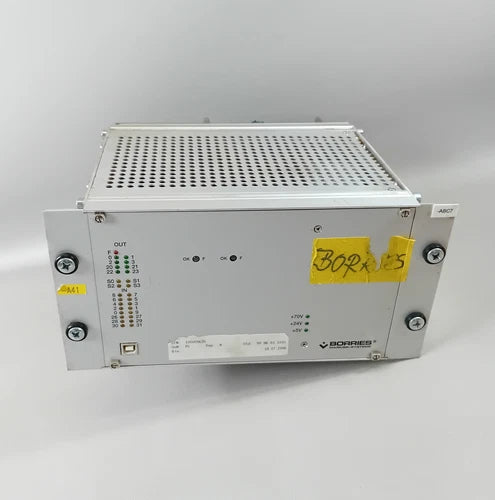 Borries 800.00 + i.s.e 800.0053
