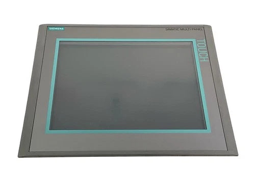 1PC For Siemens 6AV6644-0AA01-2AX0 Used