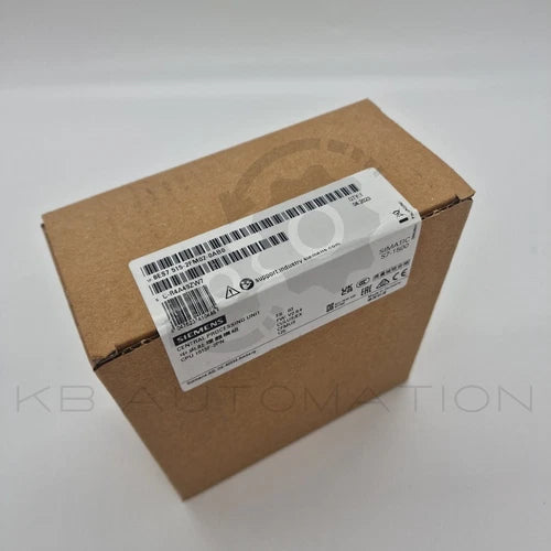 6ES7515-2FM02-0AB0 Siemens SIMATIC S7-1500F, CPU 1515F-2 PN