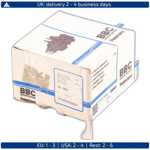 BBC | T85 DM29 | NEW | NSFP | PLC2DAY New in stock at PLC2DAY