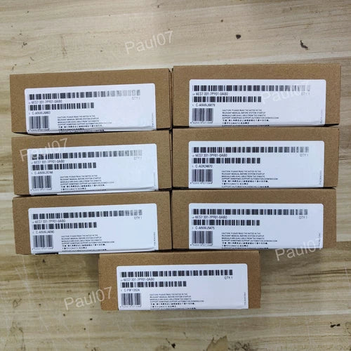 New Siemens 6ES7331-7PF01-0AB0 S7-300 6ES7 331-7PF01-0AB0 Analog Input SM 331