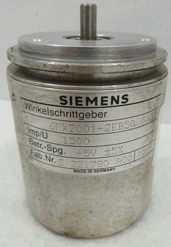 6FX2001-2EB50, SIEMENS