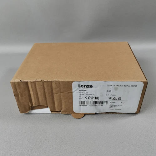 Lenze I55AE175B10V10000S NEU OVP