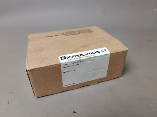 Pepperl Fuchs NJ50-FP-E-P1 NEU OVP