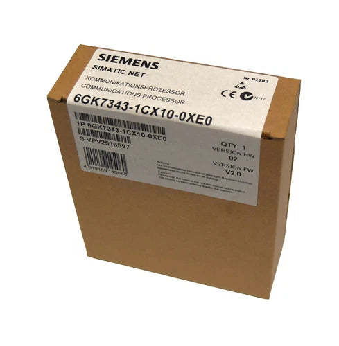 1PC For Siemens 6GK7343-1CX10-0XE0 New