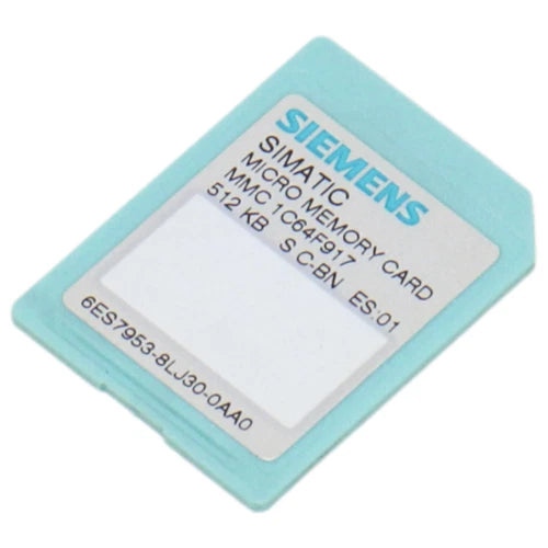 6ES7953-8LJ30-0AA0 SIEMENS, Micro Cart?o de Mem¨®ria 6ES79538LJ300AA0 SIMATIC S7, .....