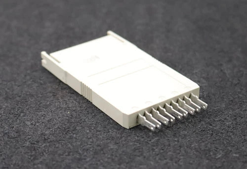 SIEMENS Schutzschalter TELEPERM C74103-A969-E 046 CSL SPR Plug 9Pin - gebraucht