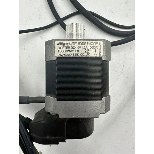 MOTOR Paso TAMAGAWA SEIKI CO. 200 Paso DC4V.0V 1.2A 100C/T TS3602N31E8