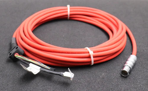 Siemens connection cable for mobile panels 6xv1440-4an10 cable length 10 m unused