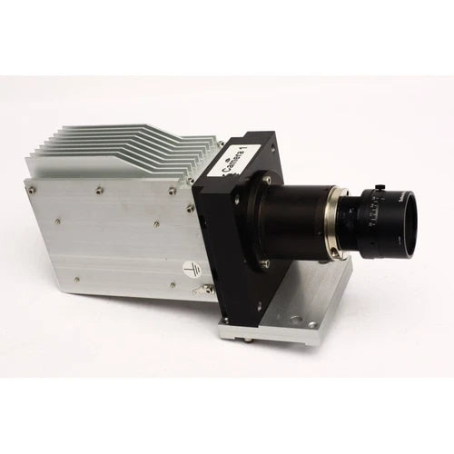 Dr.Schenk 3 550 450 Camera inspection thin film DC24 + lens Schneider 10 (B1296)
