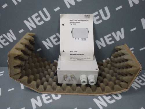 4309420053   - JUMO -   4309-420/053 /  B40.4309    Convertisseur de mesure  NEW