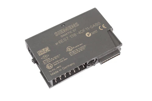 6ES7138-4DF11-0AB0 SIMATIC S7 SIEMENS TESTED | WARRANTY INCLUDED | FASTER