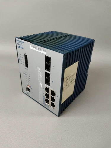 Hirschmann RS2-FX/FX (NAVY) Rail Switch Geh?use gebrochen
