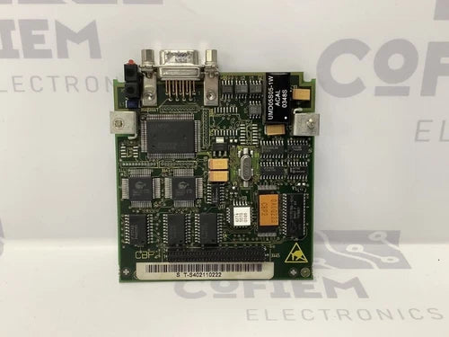 6SE70900XX840FF5 - SIEMENS - 6SE7090-0XX84-0FF5 Comm. mod.  REFURBISHED