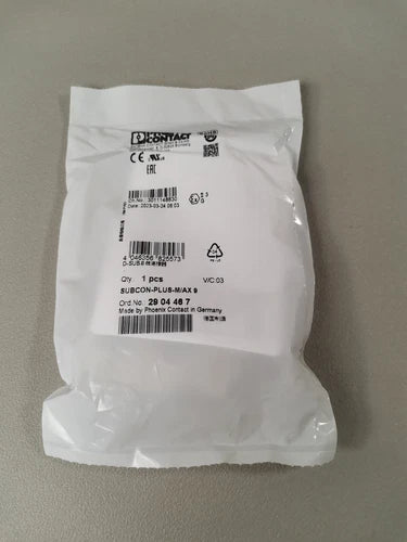 Phoenix Contact 2904467 SUBCON-PLUS-M/AX 9 NEU OVP versiegelt