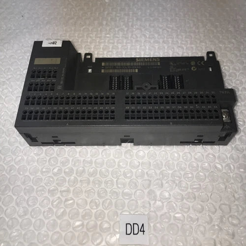 * Preowned SIEMEMS SIMATIC 6ES7 193-1CL 10- OXAO ET 200L  TB32L Terminal Block #