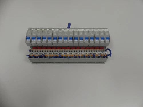 16x Phoenix Contact CBTM1 6A CRC P