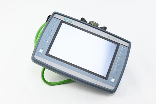 Siemens Simatic HMI KTP900F Mobile 6AV2125-2JB23-0AX0 ( 6AV2 125-2JB23-0AX0 ) E8