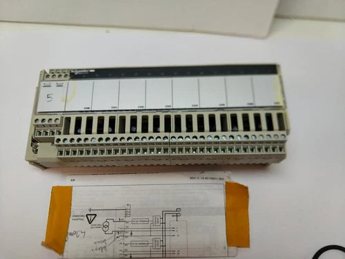 Modicon ABE7-CPA31 Analog.base 8CHL SUB-D25 Schneider Electric