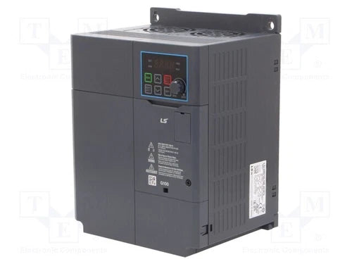 1 piece, Vector inverter LV0075G100-4EOFN /E2UK