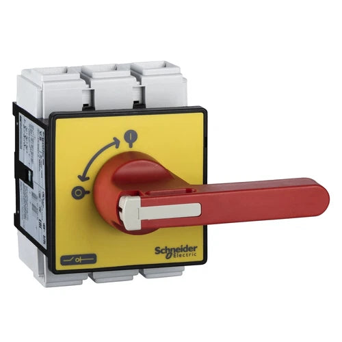 施耐德电气 Telemecanique Tesys Motorschutzschalter VCF5 Vario -