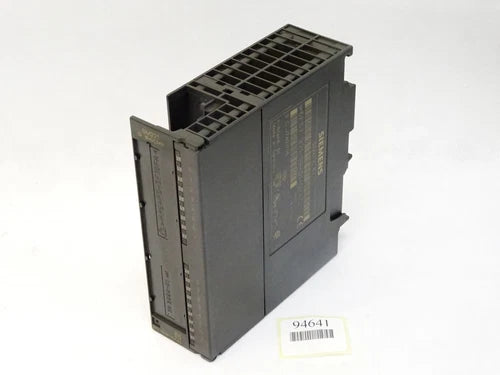 Siemens S7-300 SM322 6ES7321-1BH01-0AA0 (mit Klappe und ohne Stecker)