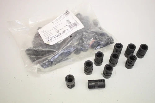 46x FLEXA RQG2-U AD13 5/8 5020.047.20 verschraubung Kabelverschraubung OVP