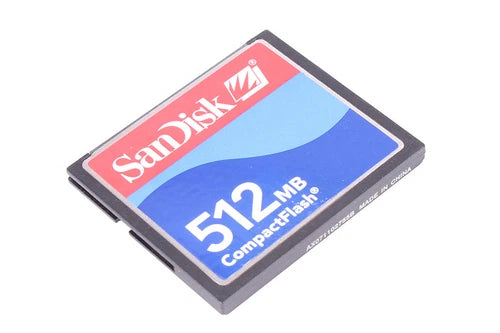 6AV6574-2AC00-2AA1 COMPACT FLASH 512MB SIEMENS GETESTET | GARANTIE INKLUSIVE