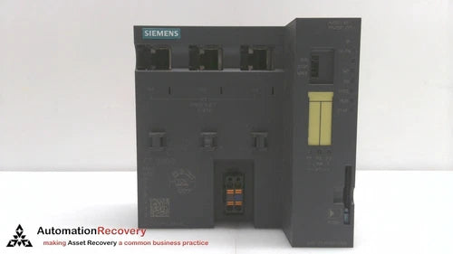 SIEMENS 6ES7 151-8FB00-0AB0, SIMATIC CPU PROFLSAFE INTERFACE MODULE, NEW #299903