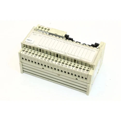 Schneider electric ABE7-R16T111 Modicon relais embrochable 16 voies (B937)