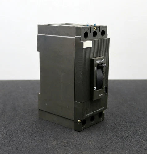 SIEMENS Leistungsschalter 16-25A 300A 3VE4200-0CP00 gebraucht