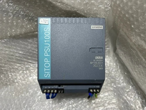 SIEMENS SITOP PSU100S POWER SUPPLY 6EP1336-2BA10