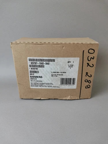 Siemens 6ES7 307-1EA00-0AA0 / 6ES7307-1EA00-0AA0 NEU OVP