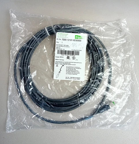 Murr 7000-12181-6230500 NEU OVP