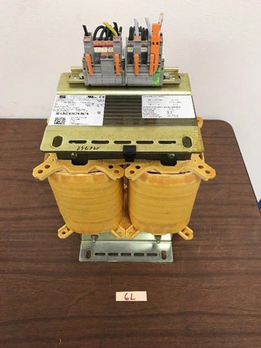 J Schneider Transformer Type ELUS 5.0H-1509T06001 Warranty! Fast Shipping!