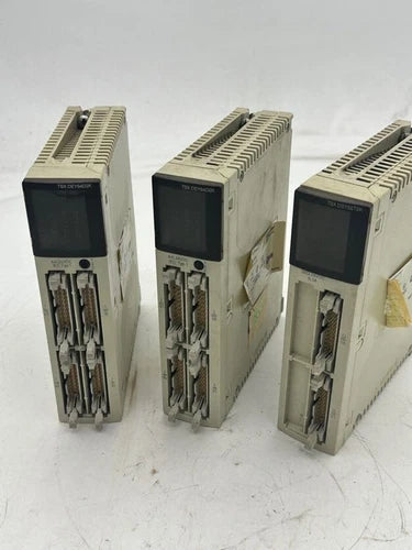 1pc x SCHNEIDER ELECTRIC TSXDEY64D2K INPUT MODULE 64I 24VDC