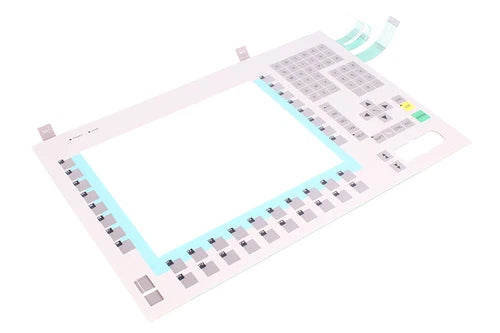 A5E00098968 KEYBOARD SIEMENS NEW | FAST SHIPPING | ? EXCELLENT SELLER