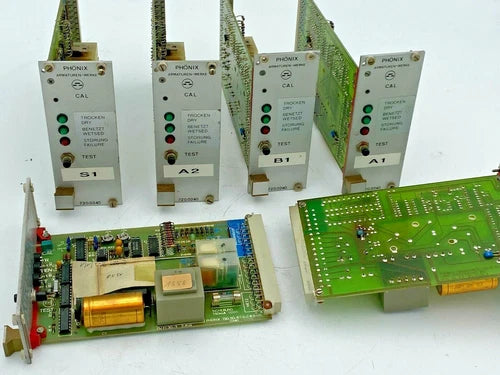 1pc /     Ph?nix armaturen-werke  720.0240 card For level detector 720.50.X0.XX
