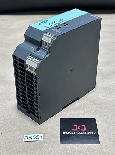 NEW NO BOX- Siemens SITOP Smart 5A Power Supply Unit 6EP1333-2AA01 || WARRANTY!