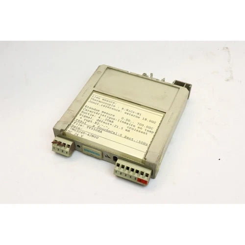 Siemens 7NG3040-4JN00 Sitrans T Conversion Module (B661)