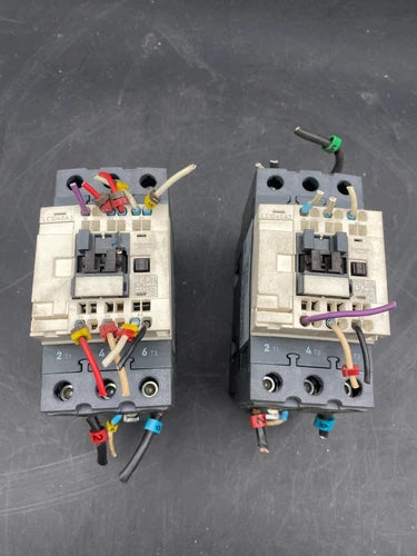 2 件套施耐德电气 LC1D40A3 接触器