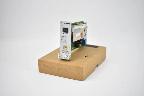 Siemens Transceicer TRX 245-10 ( G127951H ) S97720-B3100-X-6