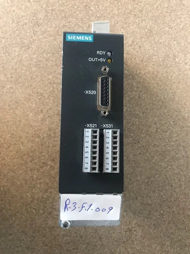 SIEMENS SINAMICS Sensor Module SMC30 6S3055-0AA00-5CA0
