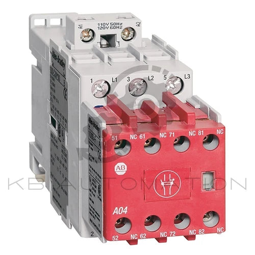 100S-C30EJ22BC Sicherheitssch¨¹tz, 15kW, 30A, 24V 50/60Hz/24VDC, 3NO Stromma...