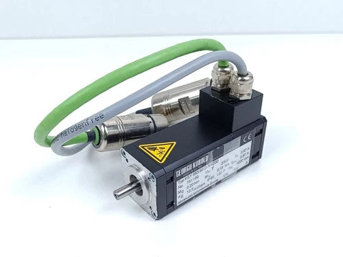 GEORGII KOBOLD KSY 0630.60 D-R4/230 Brushless Servomotor Brake UNUSED