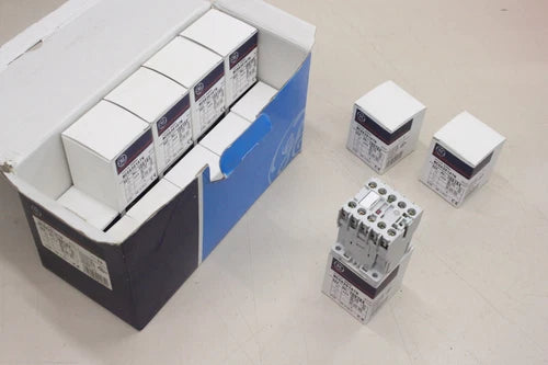 17x GENERAL ELECTRIC MC0A301ATN 1NC 220-240V air contactor original packaging