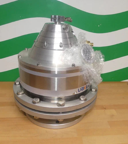 ALCATEL ATP 900 ATP900 TURBOMOLECULAR PUMP EXCELLENT CONDITION