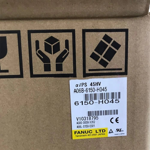 1PC New FANUC A06B-6150-H045 Servo Drive A06B6150H045 Fast Shipping